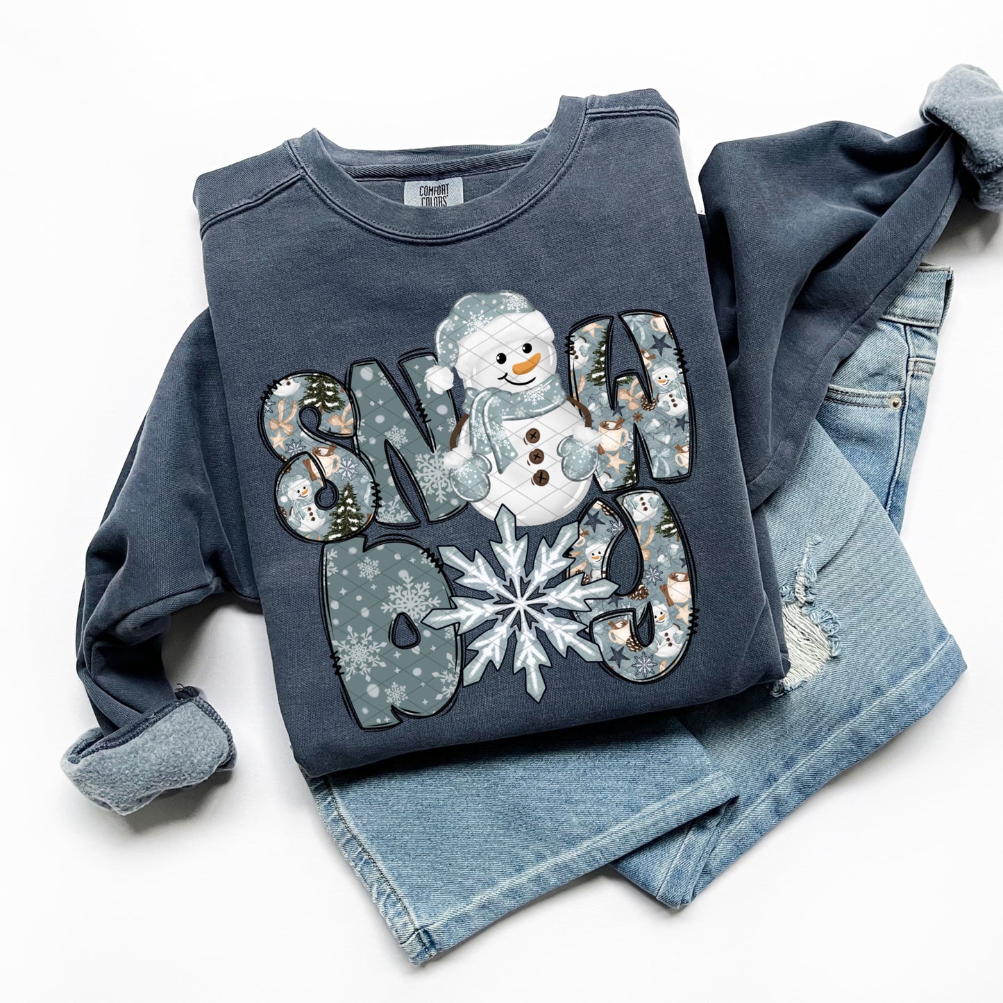 Snow Day Energy Bundle