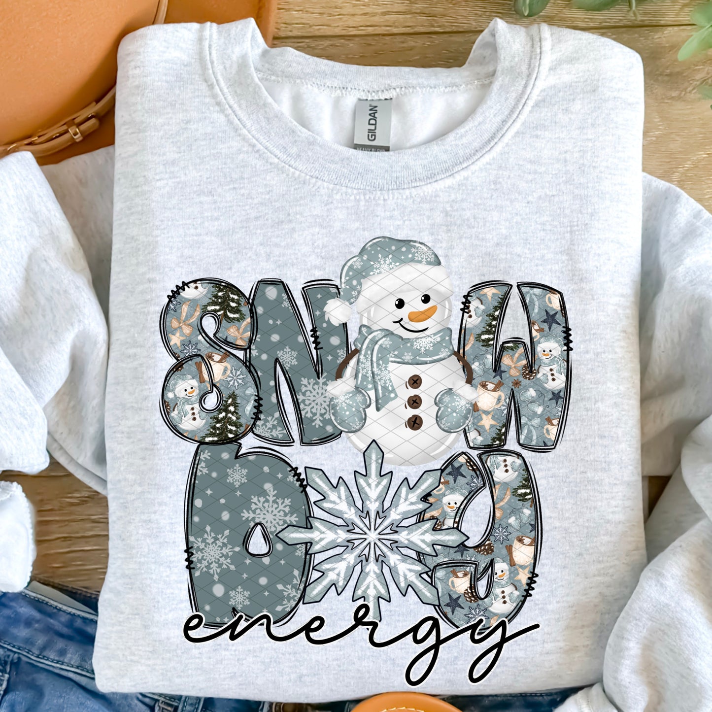 Snow Day Energy Bundle