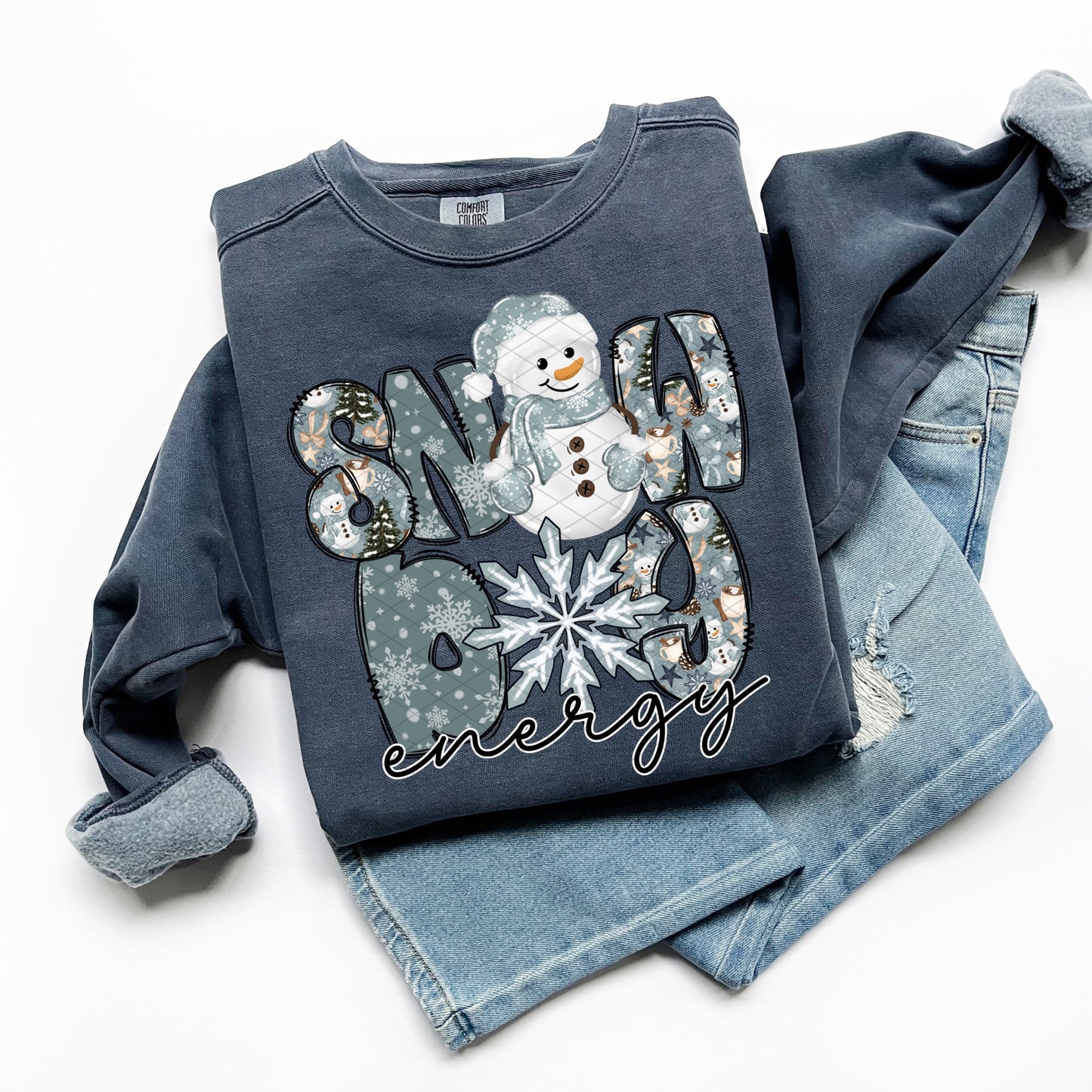 Snow Day Energy Bundle