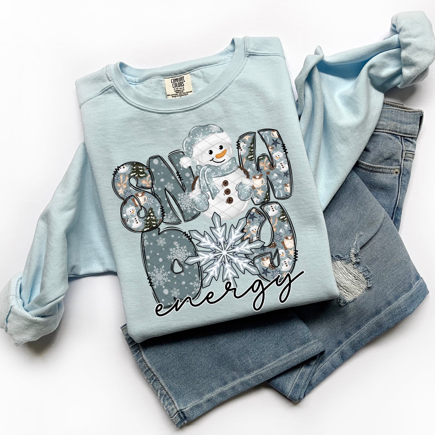 Snow Day Energy Bundle