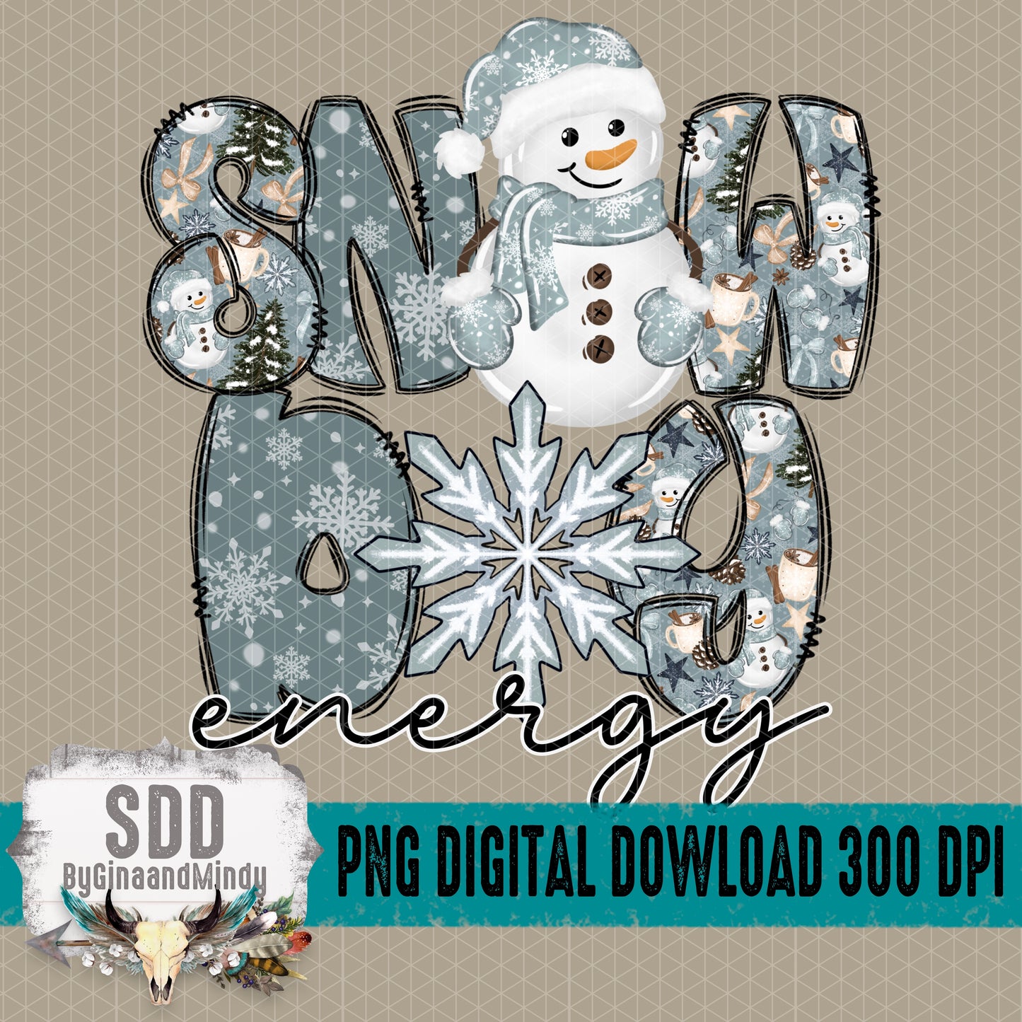 Snow Day Energy Bundle
