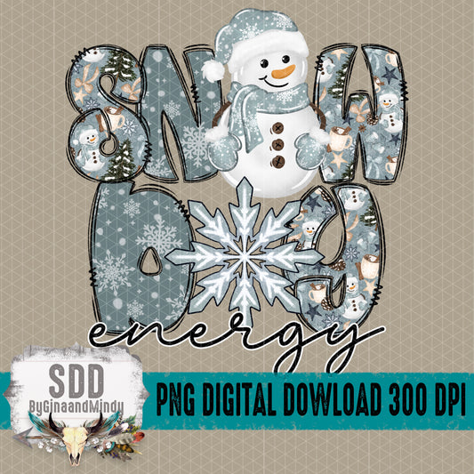 Snow Day Energy Bundle