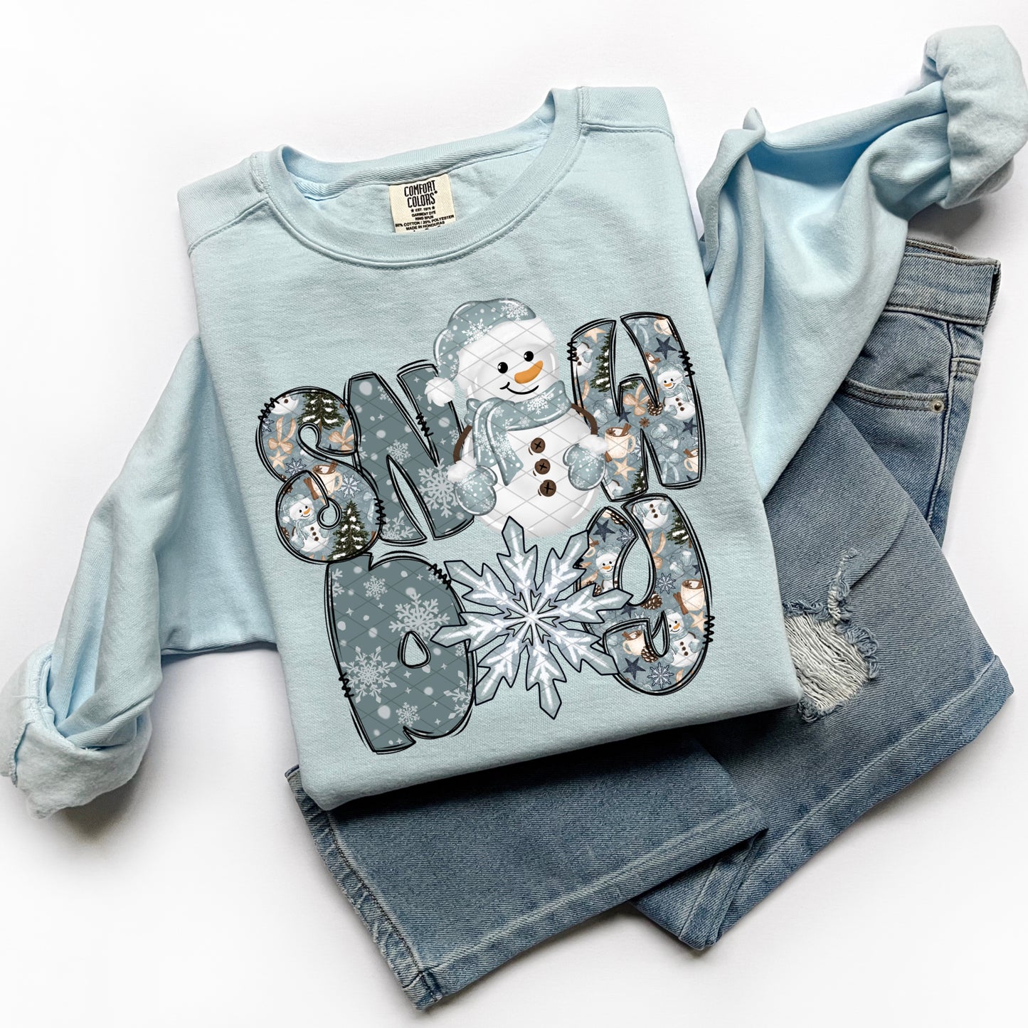 Snow Day Energy Bundle