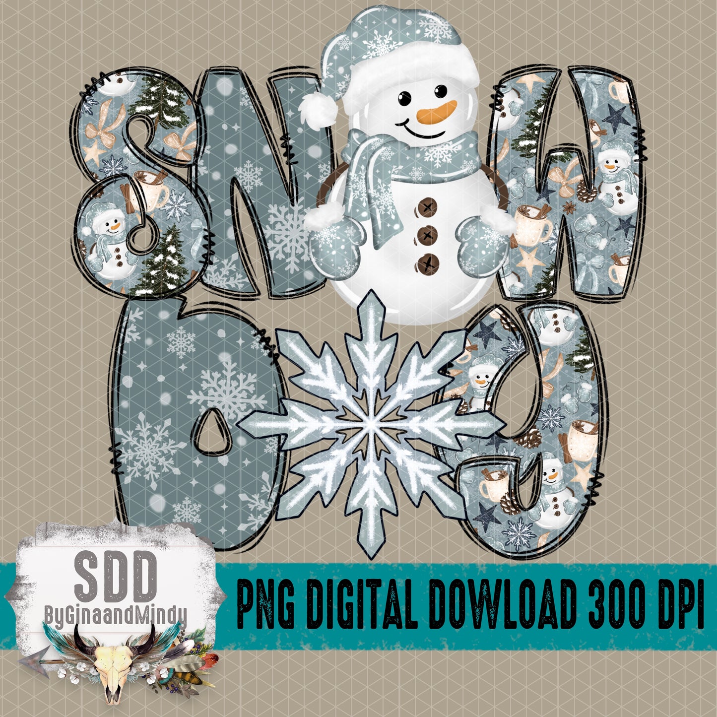 Snow Day Energy Bundle