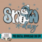 Snow Day (Boy Version)