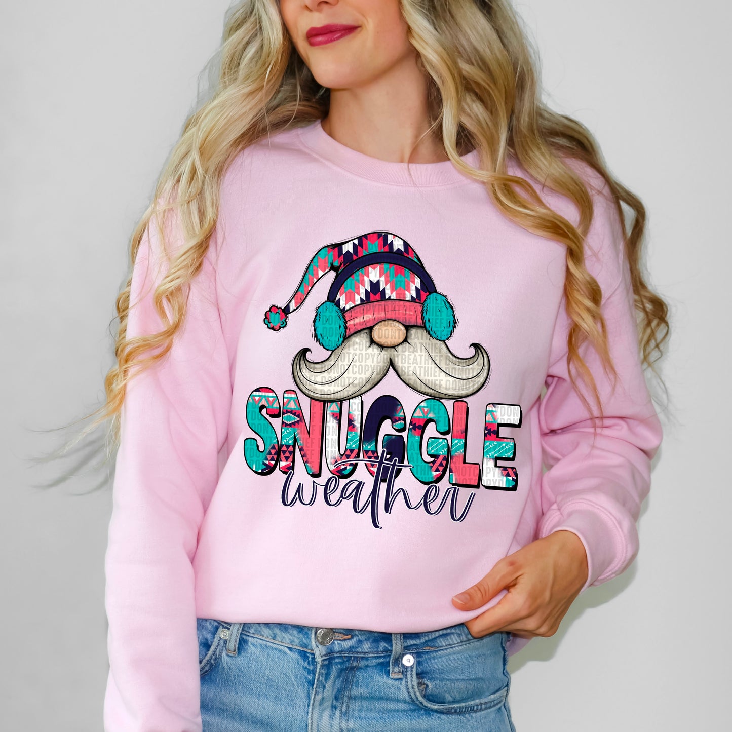 Snuggle Weather Aztec