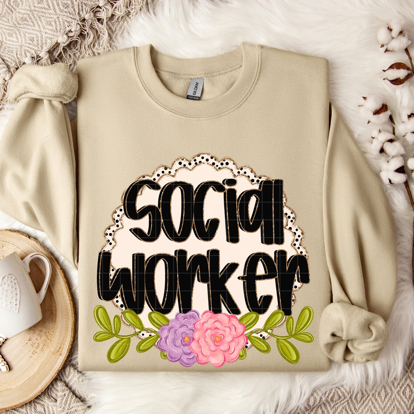 Spring Name Collection Social Worker