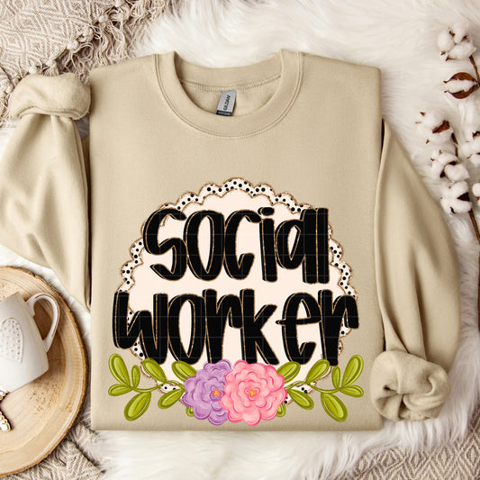 Spring Name Collection Social Worker