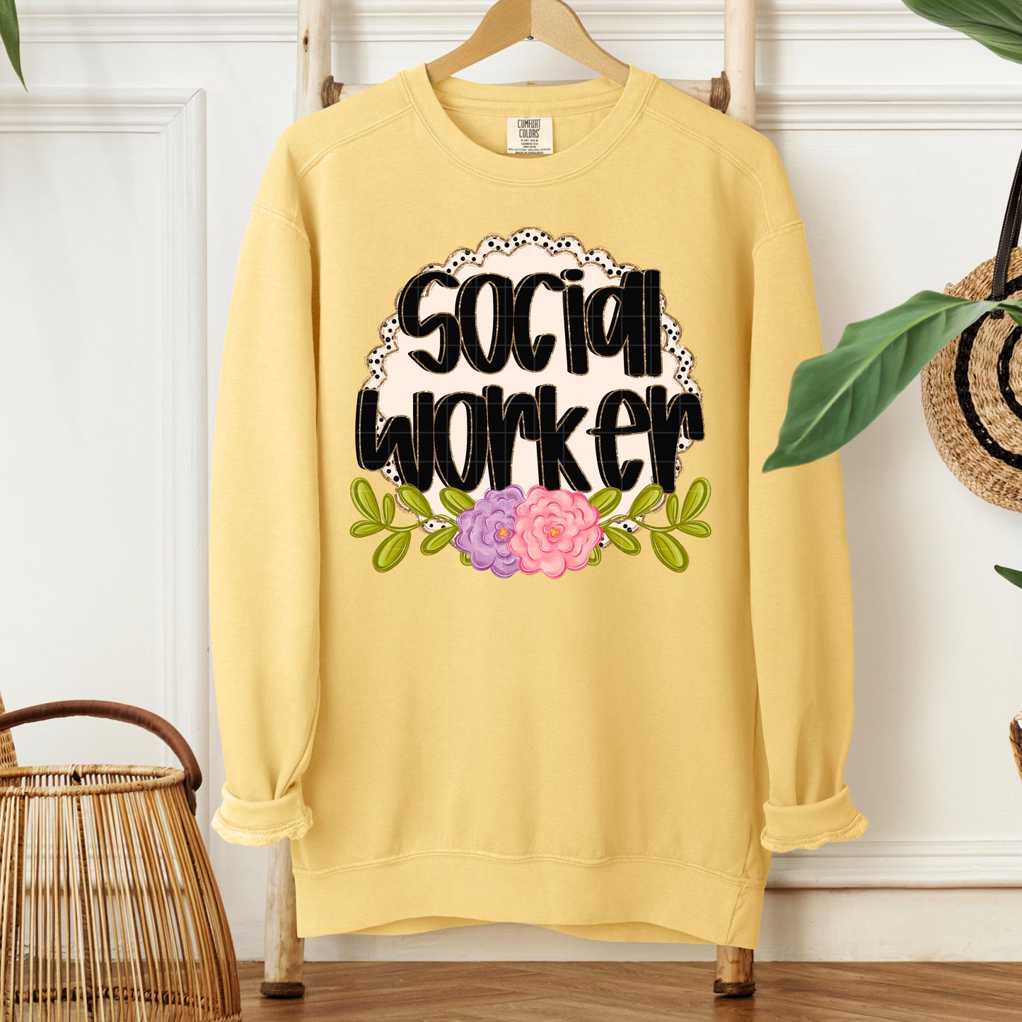 Spring Name Collection Social Worker