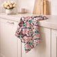 Soft Floral Spring Ghost Seamless Bundle