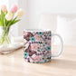 Soft Floral Spring Ghost Seamless Bundle