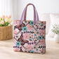 Soft Floral Spring Ghost Seamless Bundle