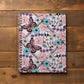 Soft Floral Spring Ghost Seamless Bundle