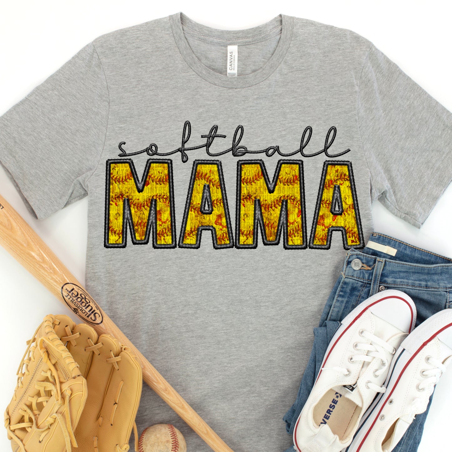 Softball Mama