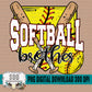 Softball Brother