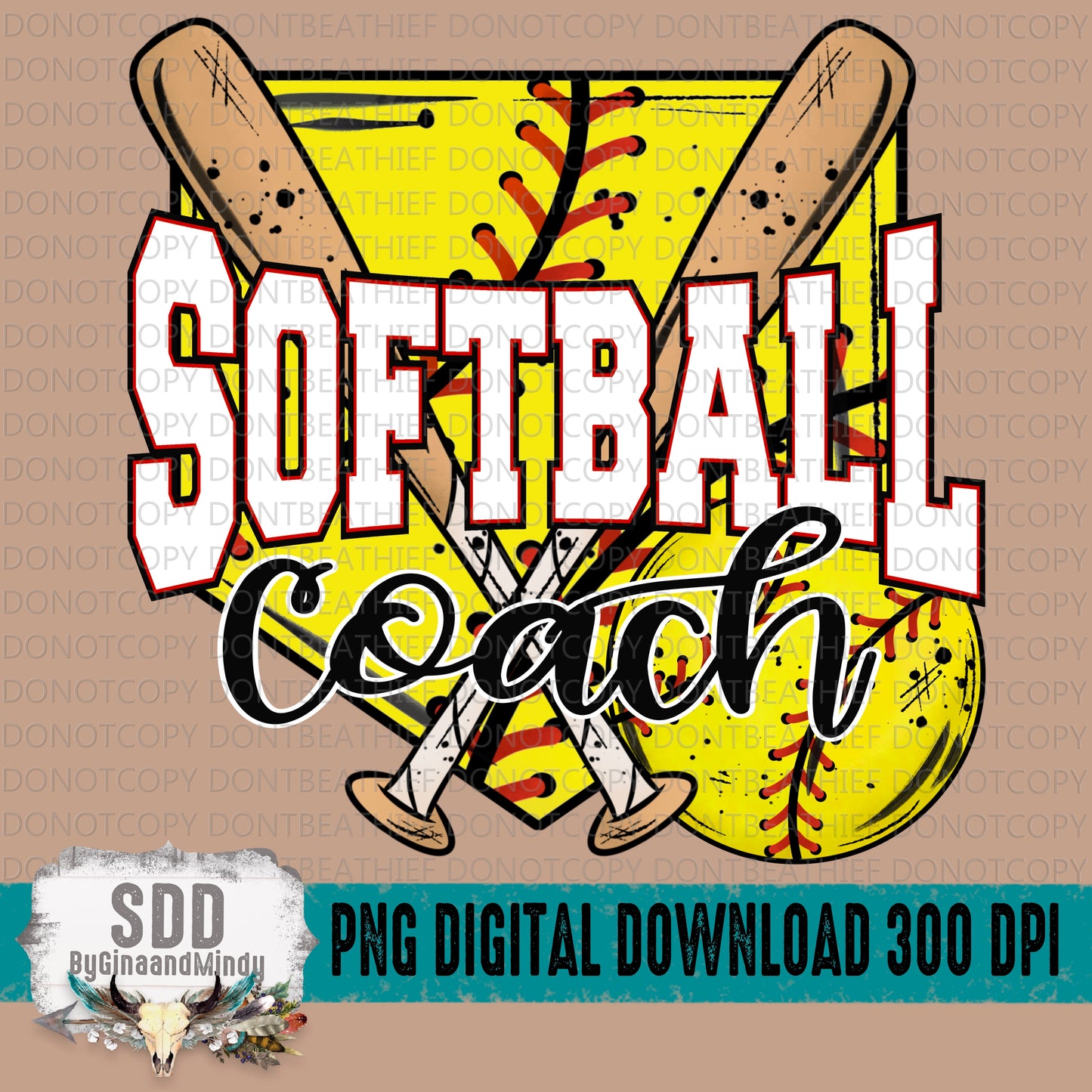 Softball Coach