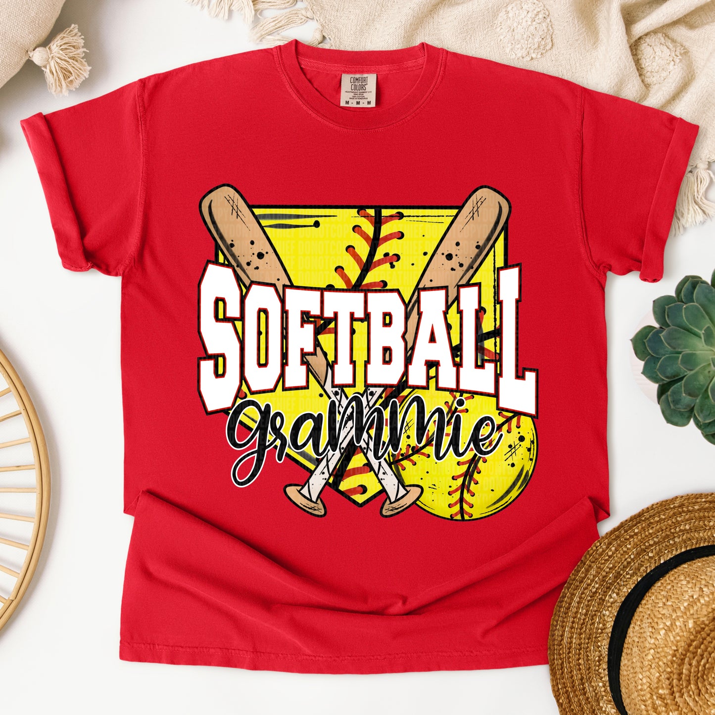 Softball Grammie
