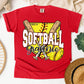 Softball Grannie