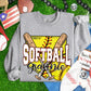 Softball Grannie