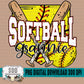 Softball Grannie