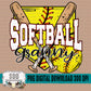 Softball Granny