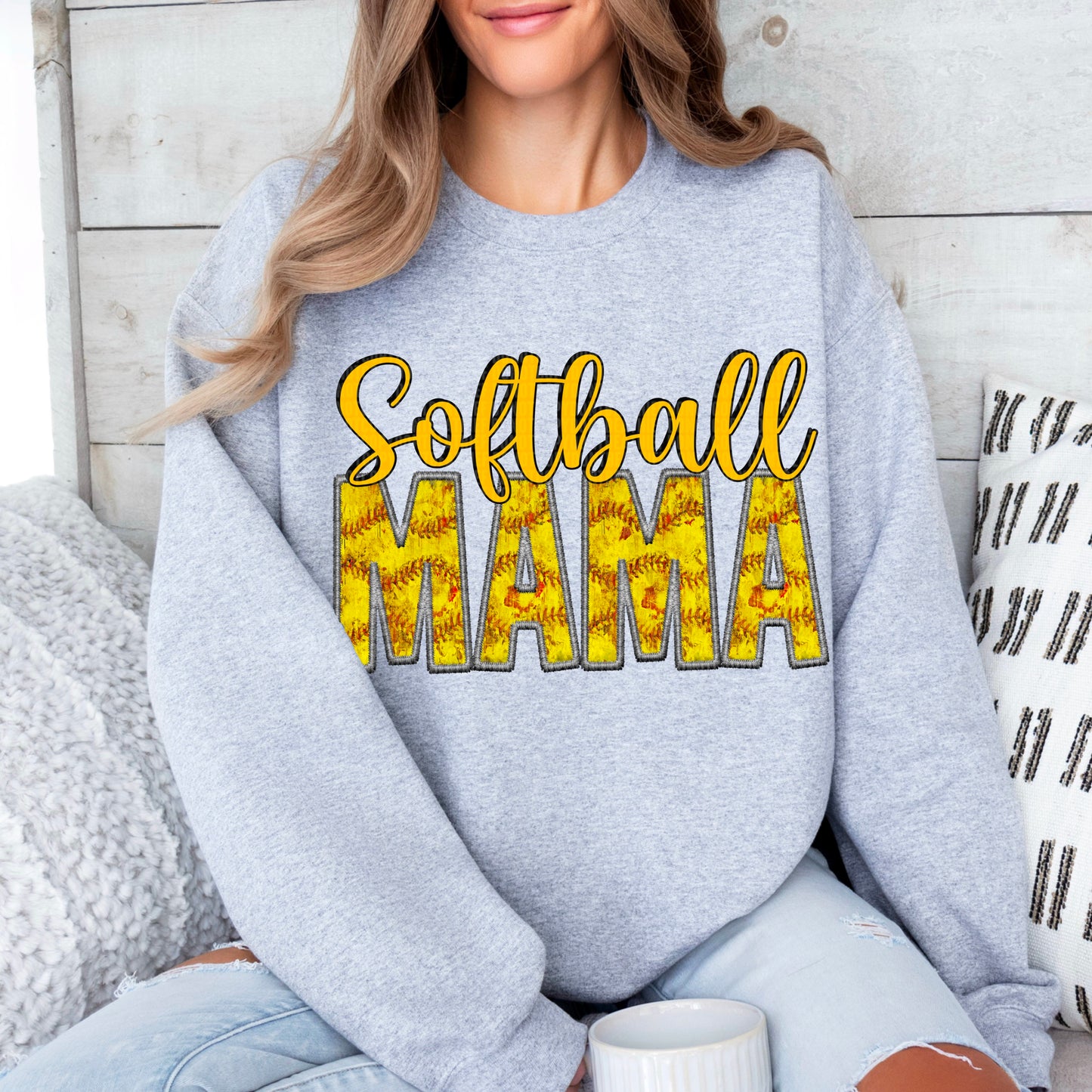 Softball Mama