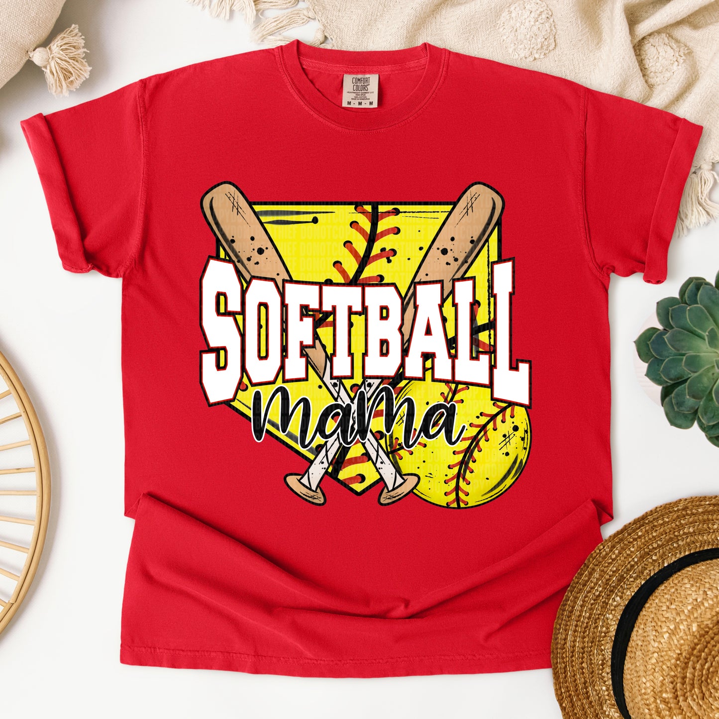 Softball Mama
