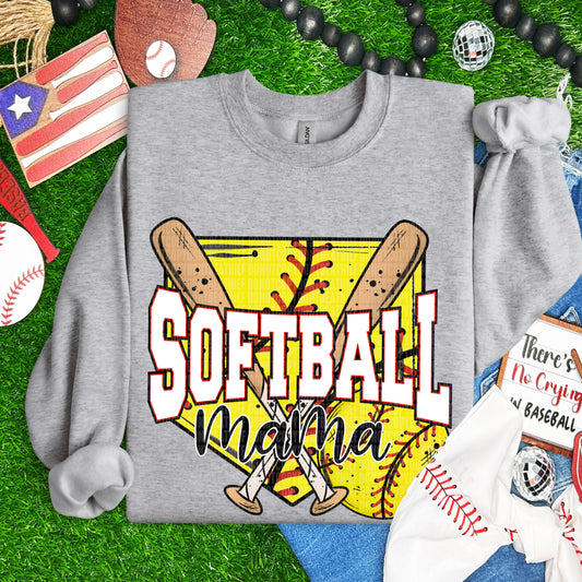 Softball Mama
