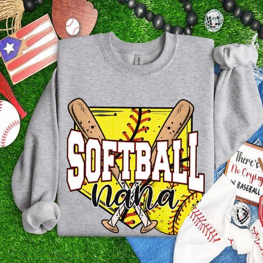 Softball Nana