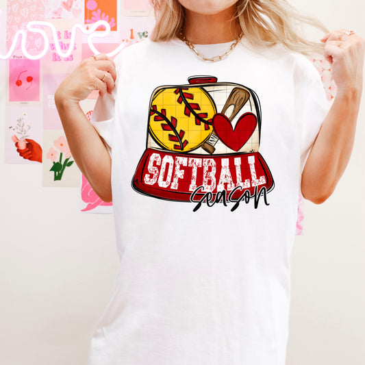 Softball Season