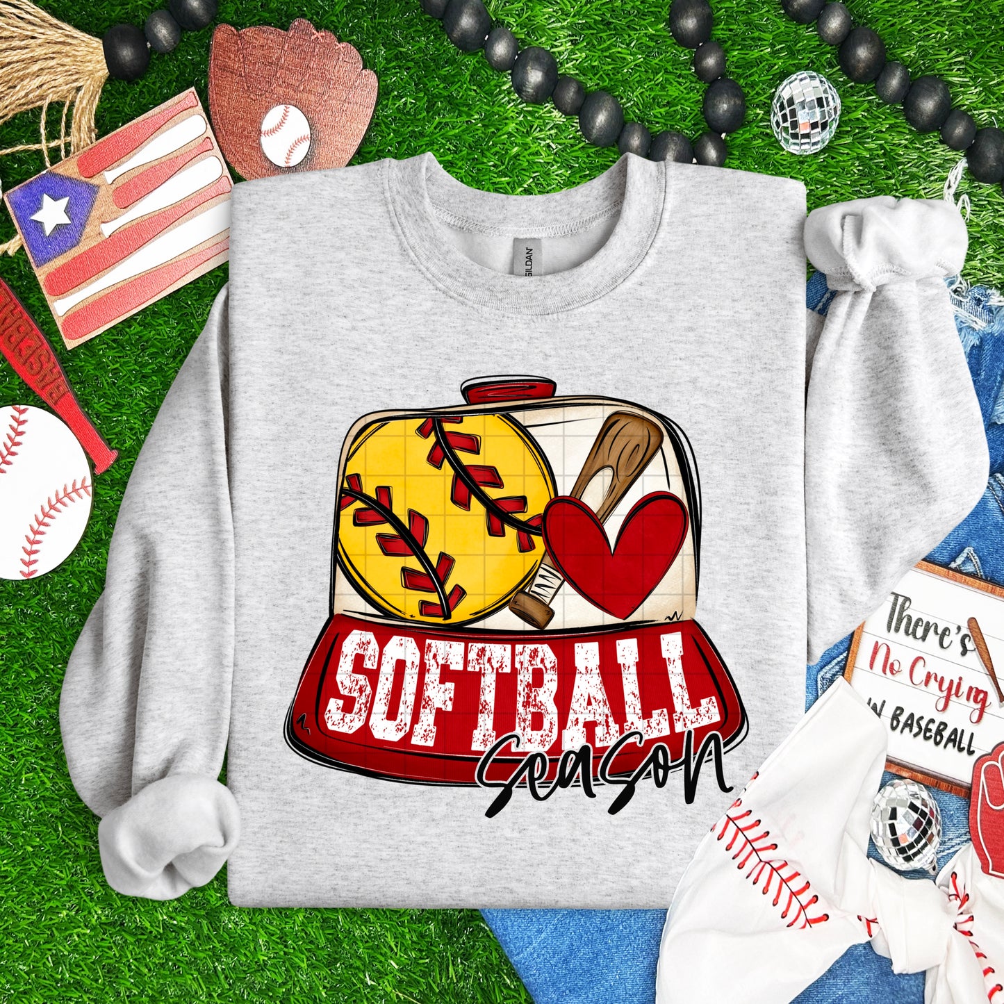Softball Season