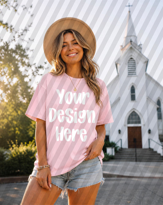 Light Pink Faith