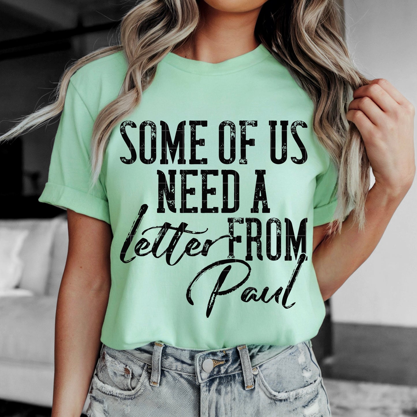 Some Of Us Need A Letter From Paul Bundle