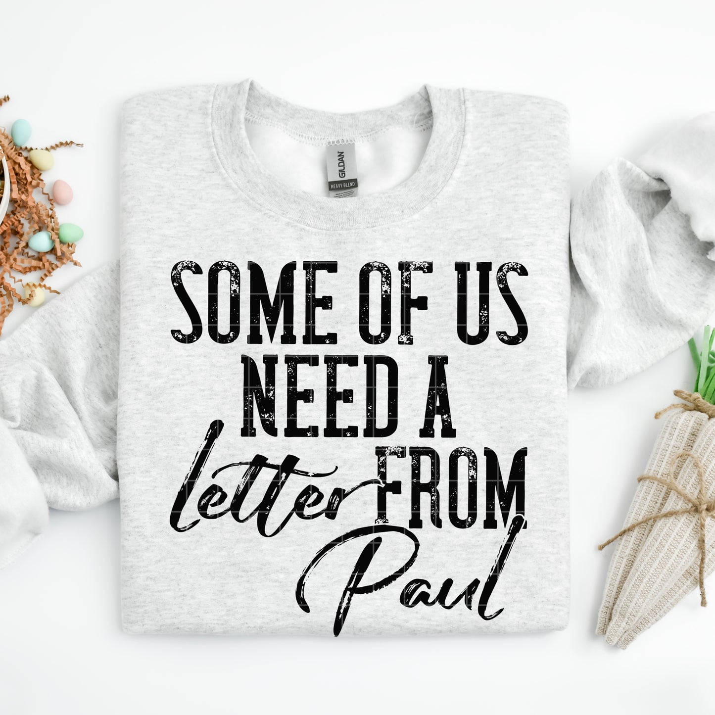 Some Of Us Need A Letter From Paul Bundle