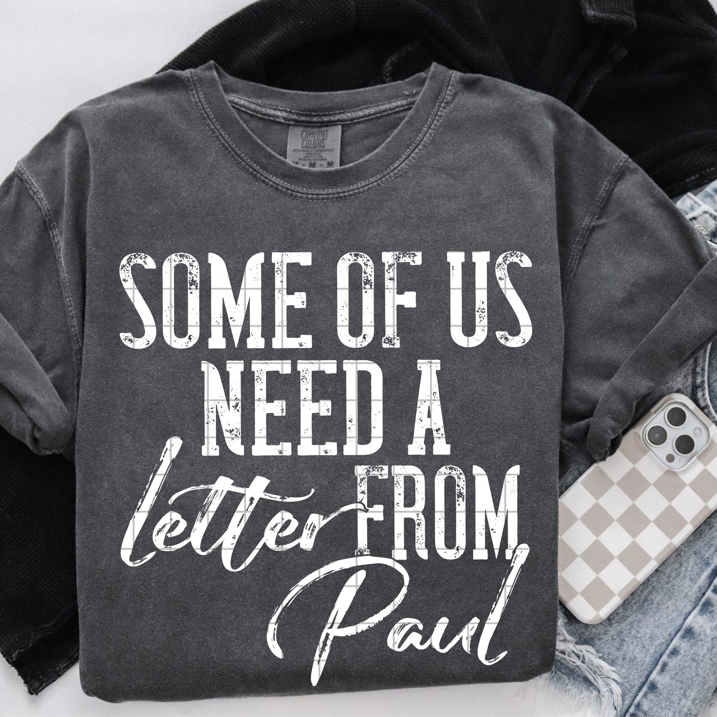 Some Of Us Need A Letter From Paul Bundle