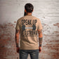 Speak Up It's Strong