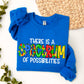 There is a Spectrum of Possibilities Bundle