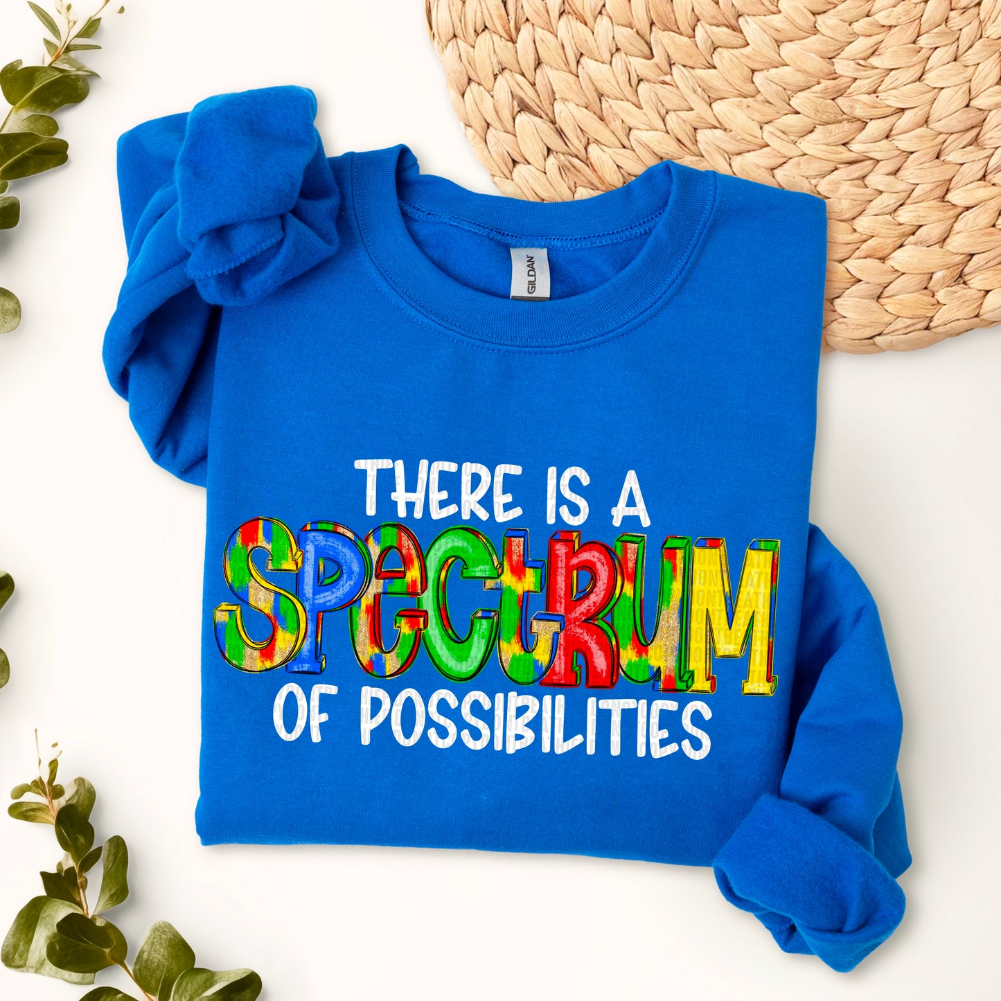 There is a Spectrum of Possibilities Bundle