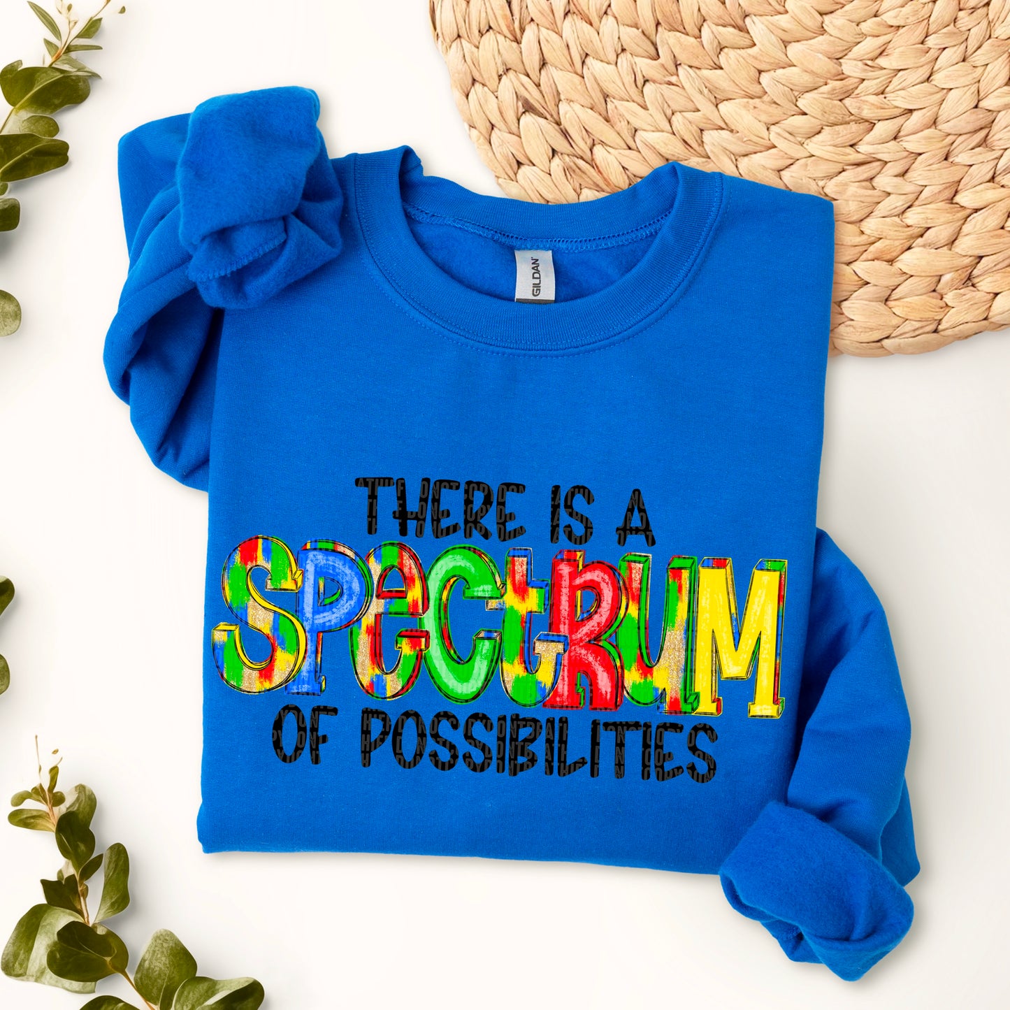 There is a Spectrum of Possibilities Bundle