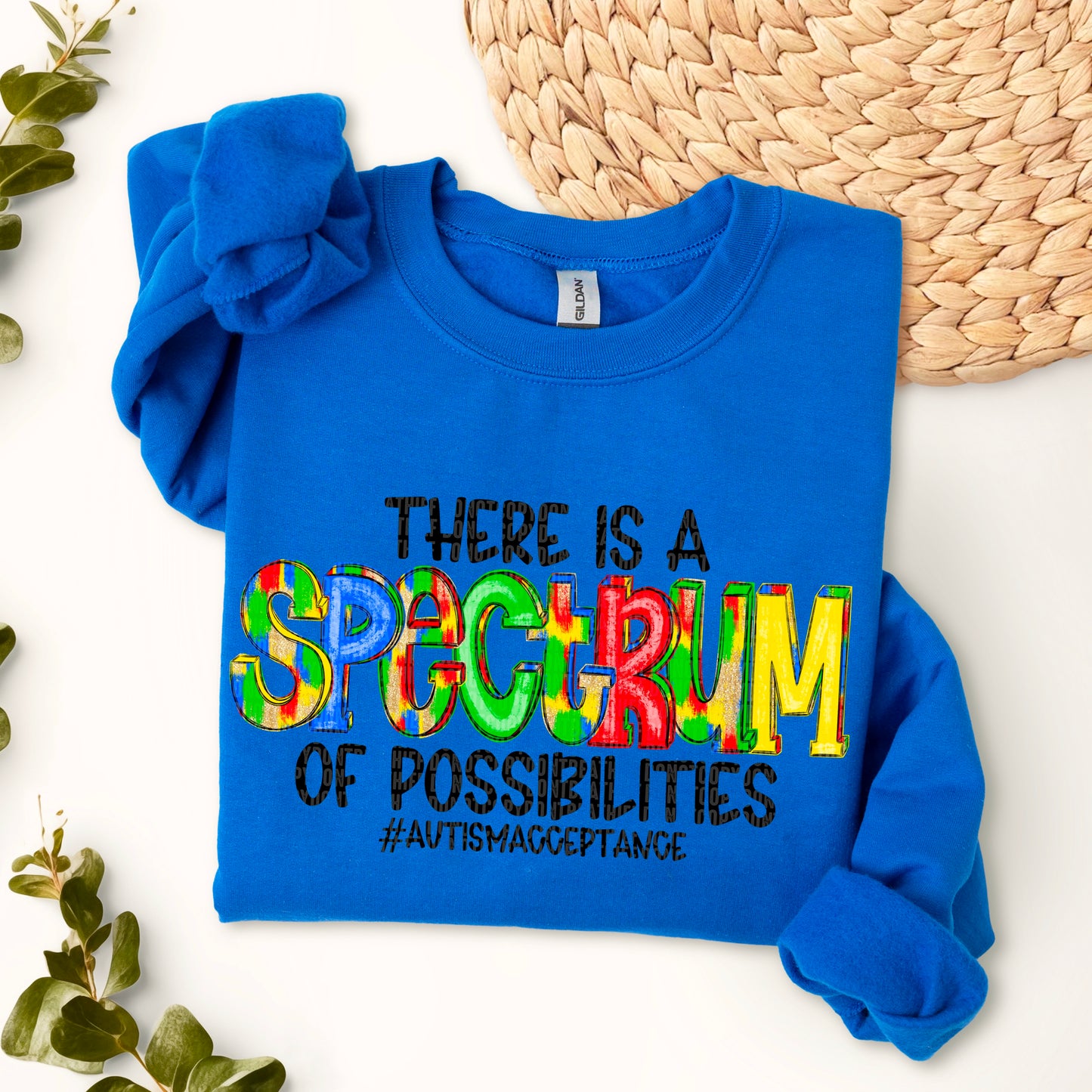 There is a Spectrum of Possibilities Bundle