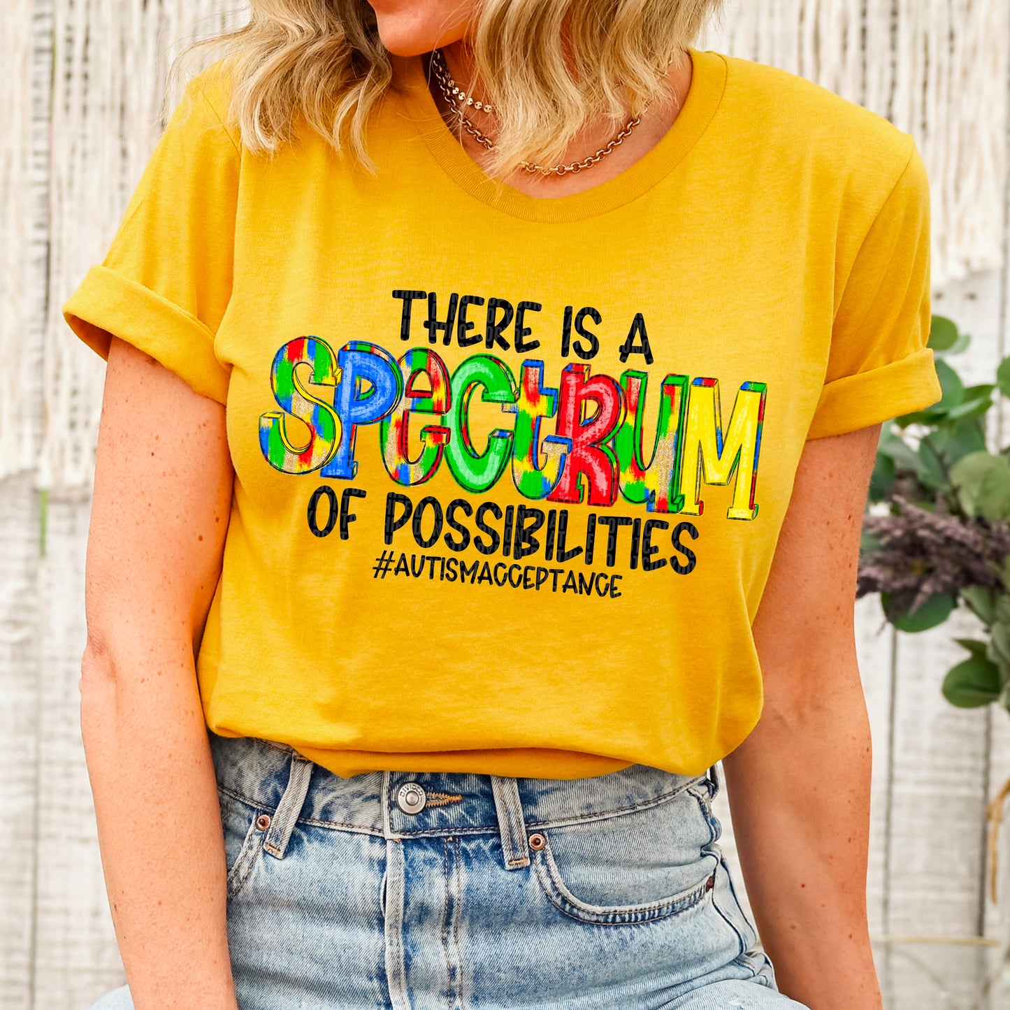 There is a Spectrum of Possibilities Bundle