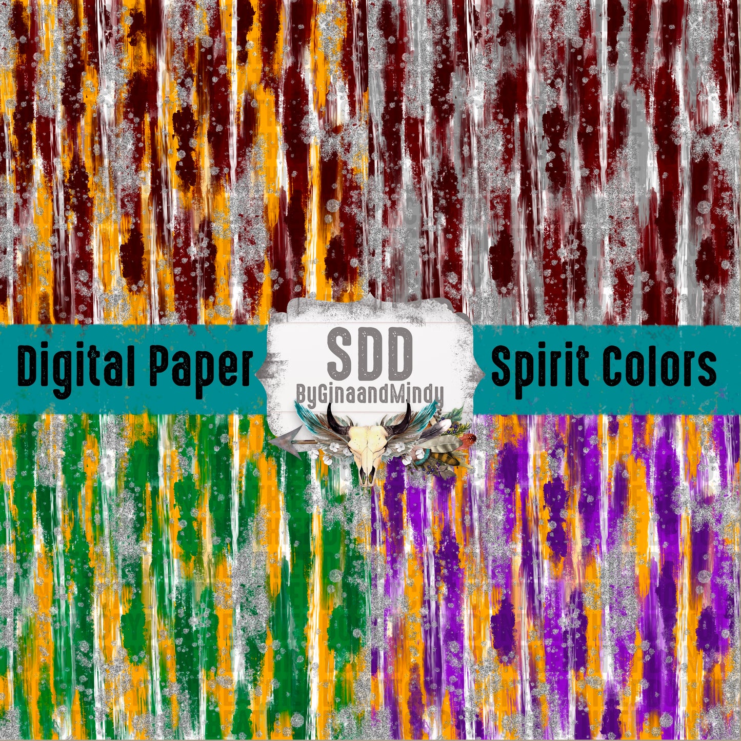 Spirit Digital Non-Seamless Bundle