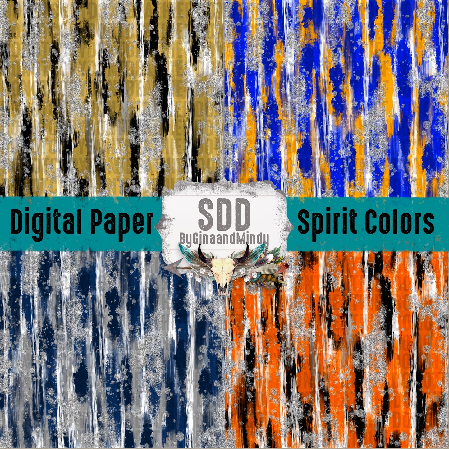 Spirit Digital Non-Seamless Bundle