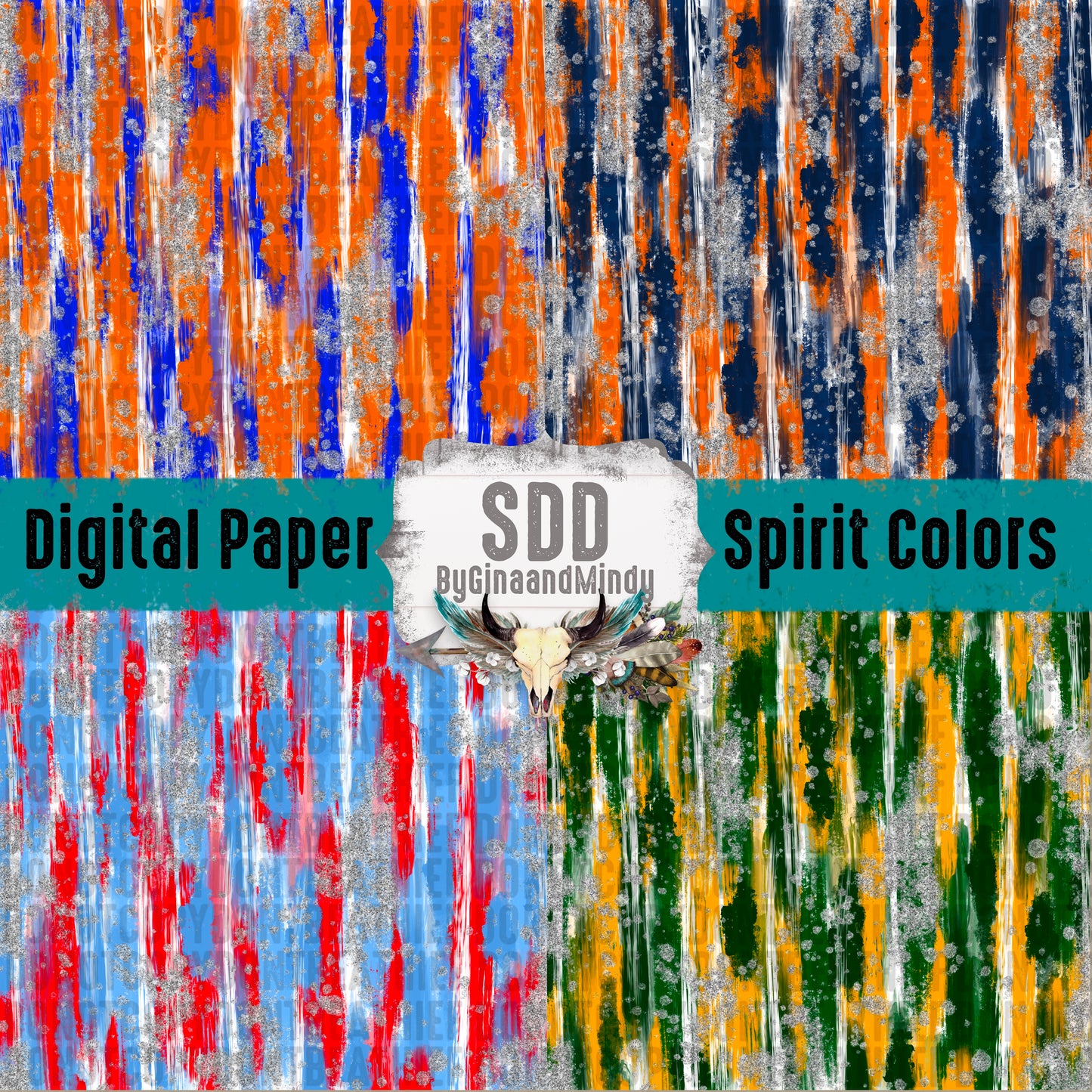 Spirit Digital Non-Seamless Bundle