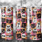Spooky Ghosts, Reading, & Caffeine Seamless Bundle