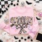 Spooky Coquette Bow