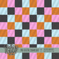 Spooky Checkered Seamless Bundle