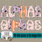 2025 Yearly ALPHA Drive