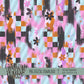 Spooky Daisy Mixed Media Digital Paper (Not Seamless)