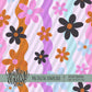 Spooky Daisy Seamless Bundle